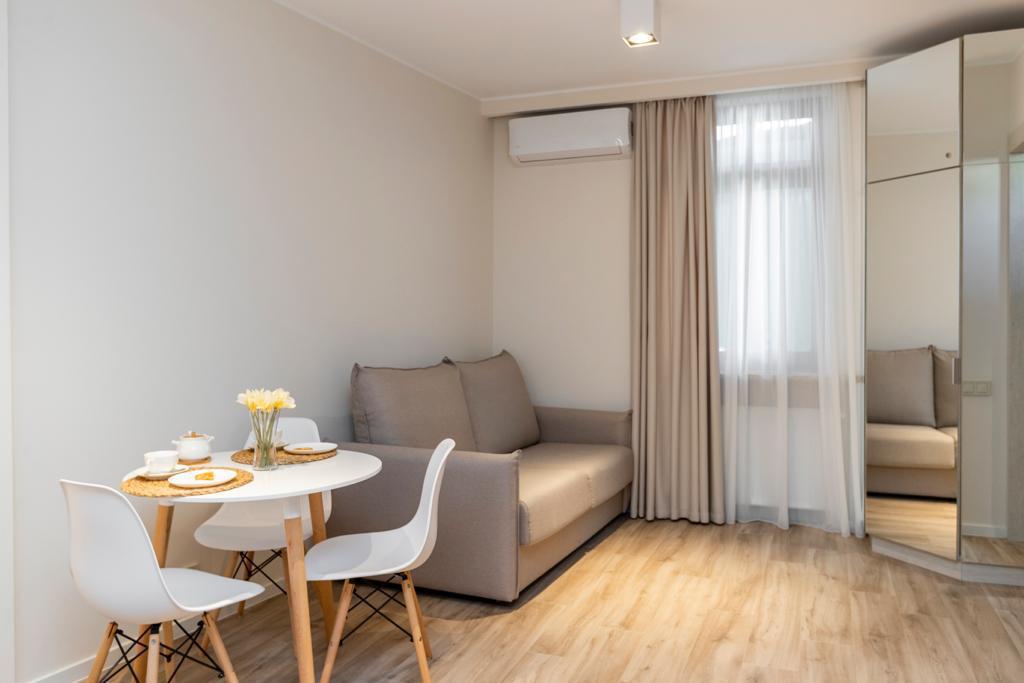 Shota Kavlashvili Lane, 9: Hotel, 72.6 M² | Korter.Ge view 9