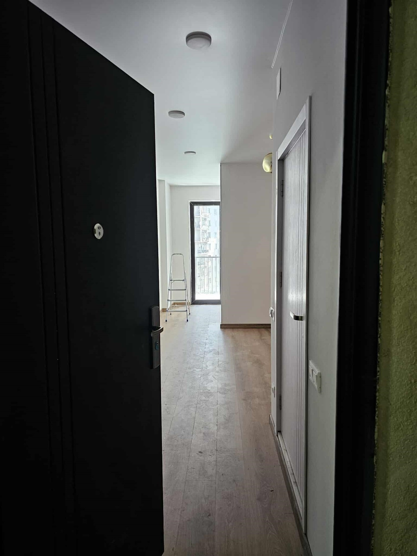 2-Room Apartment For Sale In Batumi, David Aghmashenebeli St view 9