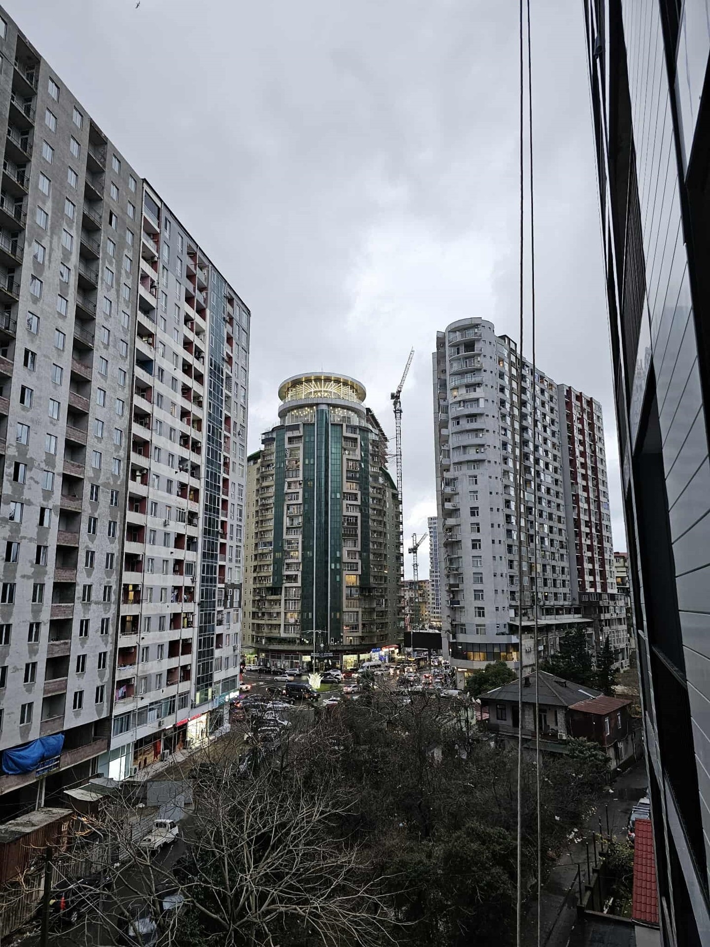 2-Room Apartment For Sale In Batumi, David Aghmashenebeli St view 13