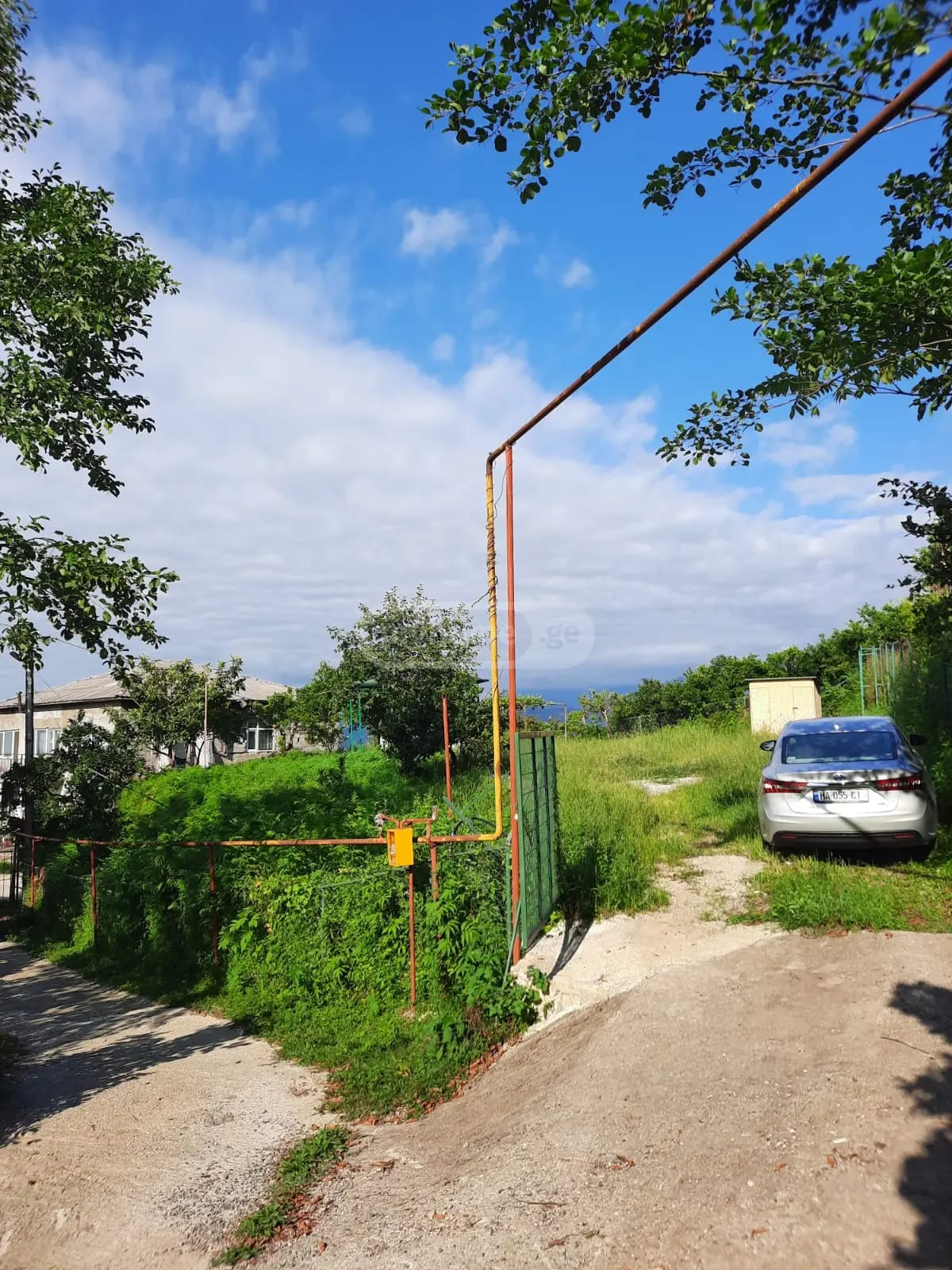 Land For Sale In Batumi, 664 M² For $56,330 view 3