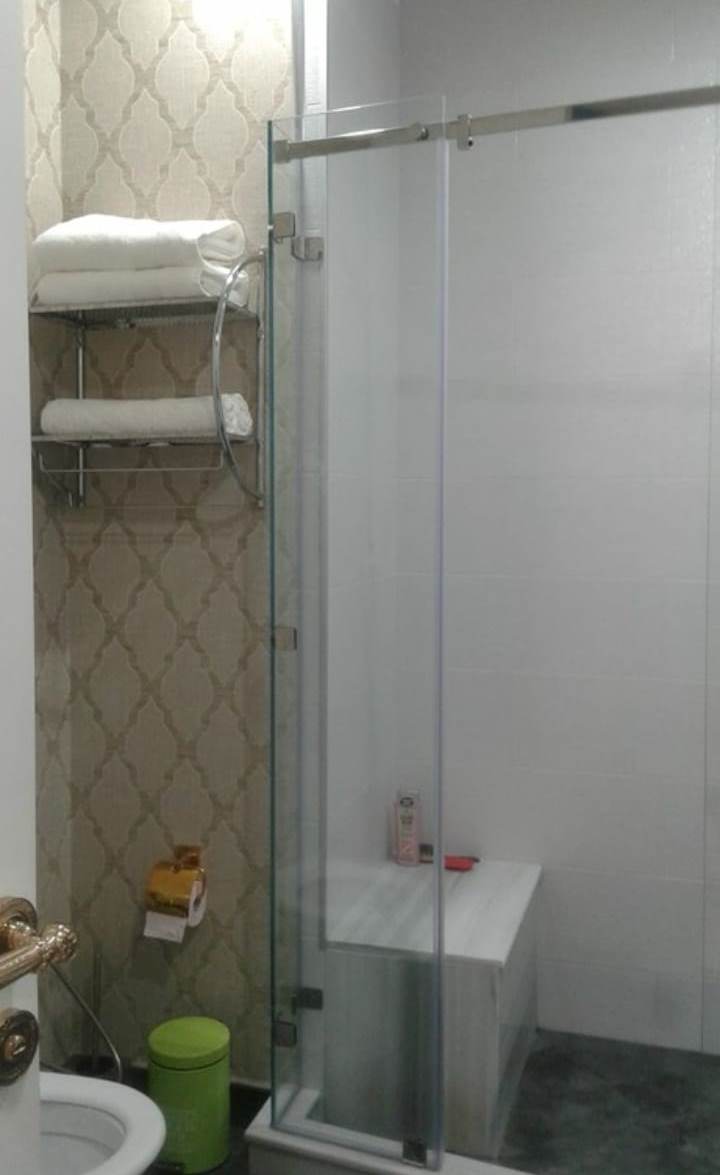 3-Room Apartment For Daily Rent In Batumi, Porta Batumi Tower, 100 M² — $250 Per Day view 6