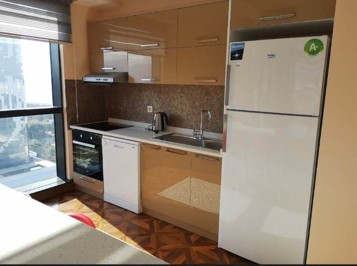 3-Room Apartment For Daily Rent In Batumi, Porta Batumi Tower, 100 M² — $250 Per Day view 14