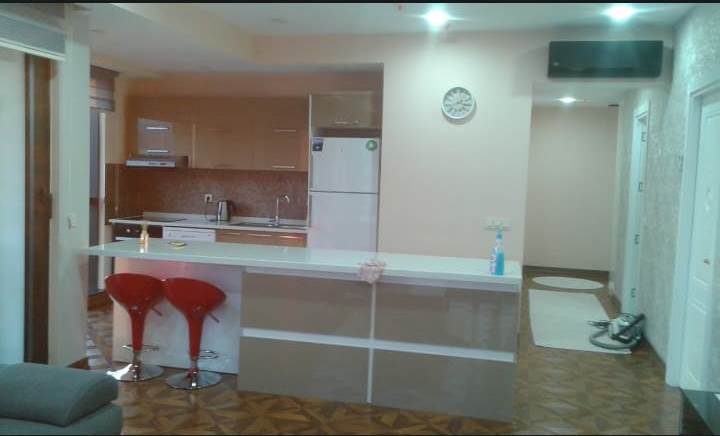 3-Room Apartment For Daily Rent In Batumi, Porta Batumi Tower, 100 M² — $250 Per Day view 19