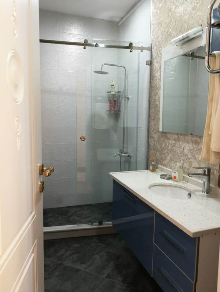 3-Room Apartment For Daily Rent In Batumi, Porta Batumi Tower, 100 M² — $250 Per Day view 9