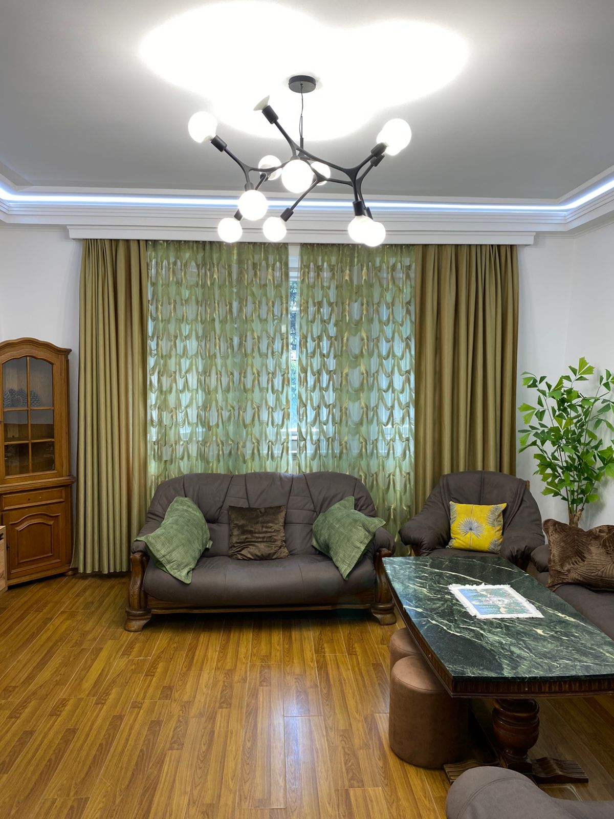 3-Room House For Rent In Batumi, Kote Marjanishvili St, 8 view 1
