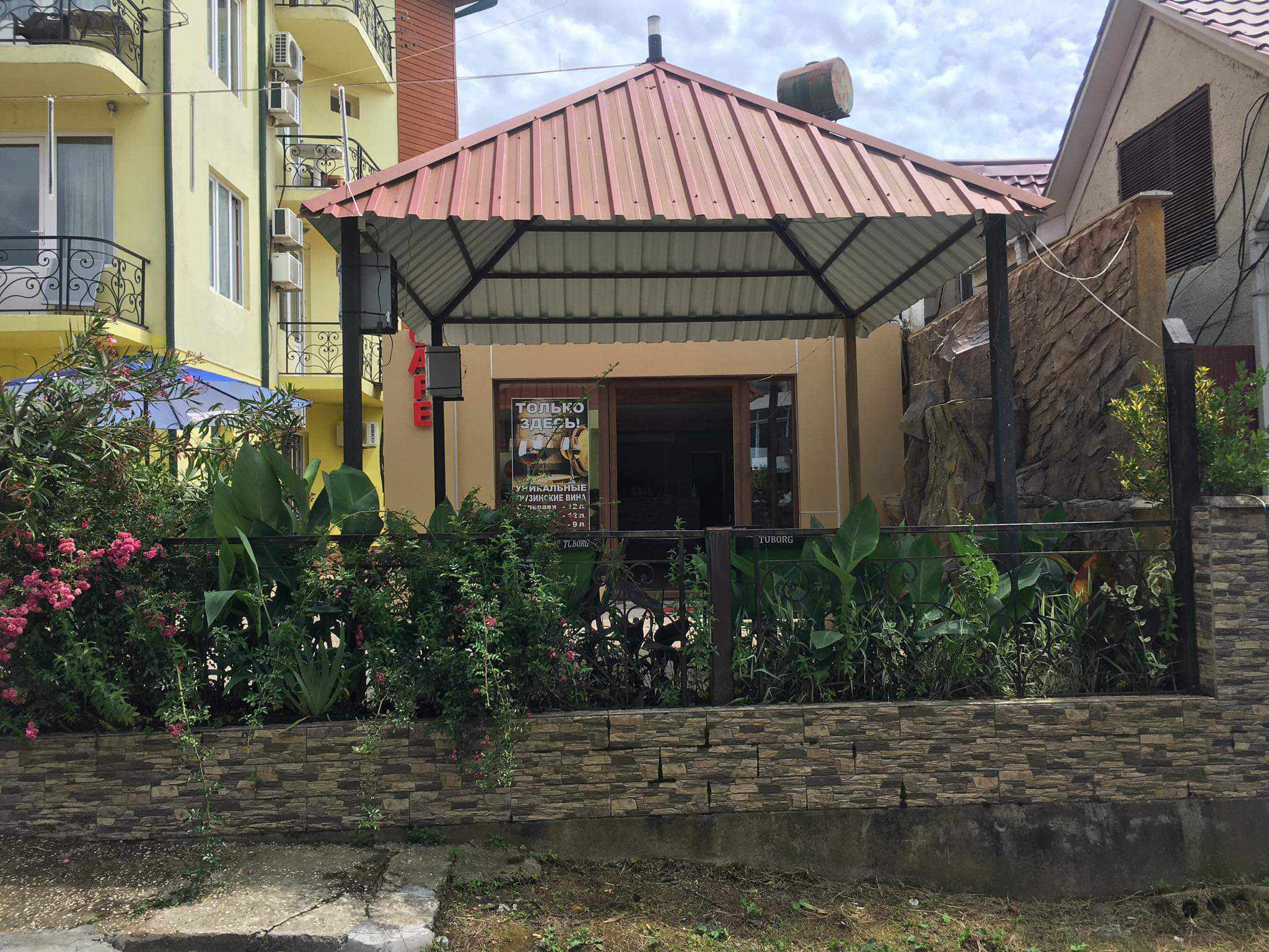 Commercial Property For Sale: 400 M² In Ureki, Sanapiro – $700,000 view 3