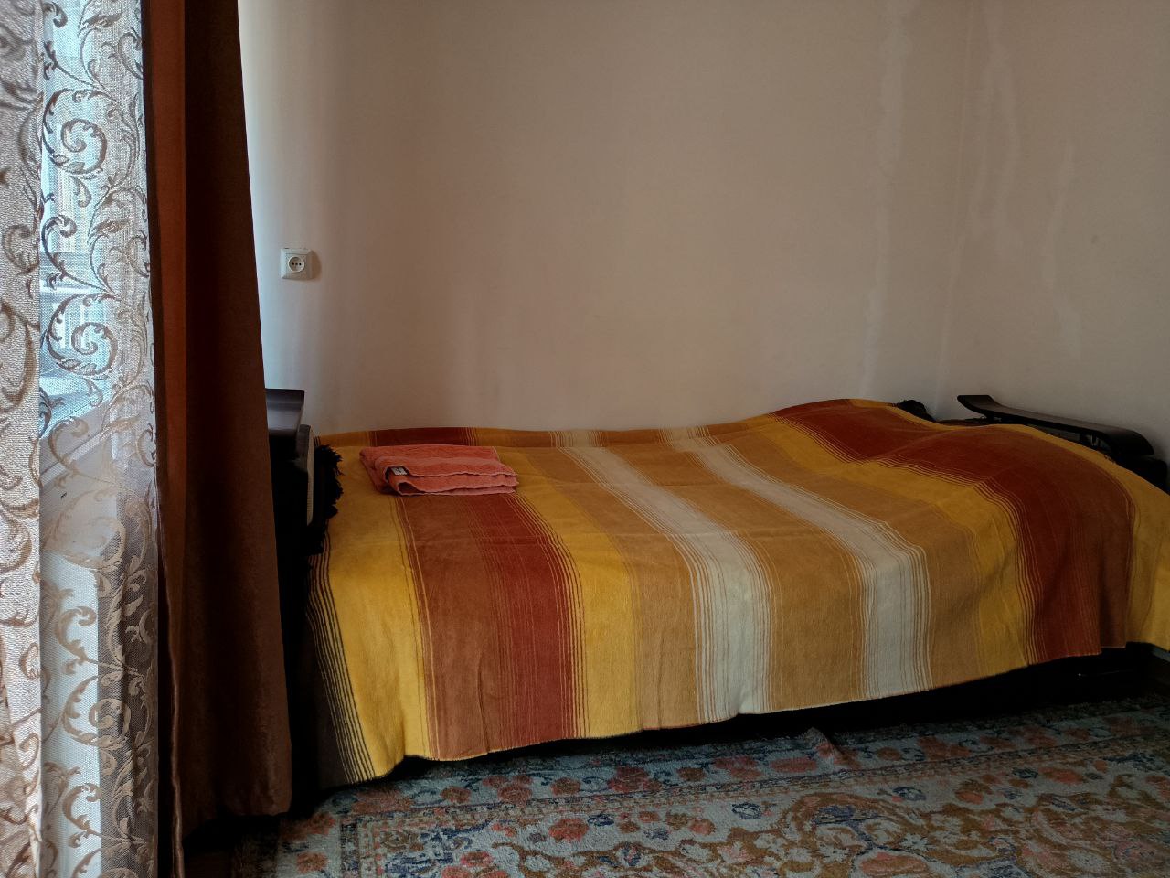 3-Room Apartment For Daily Rent In Batumi, Konstantine Gamsakhurdia St, 20, 64 M² — 110 ₾ Per Day view 6