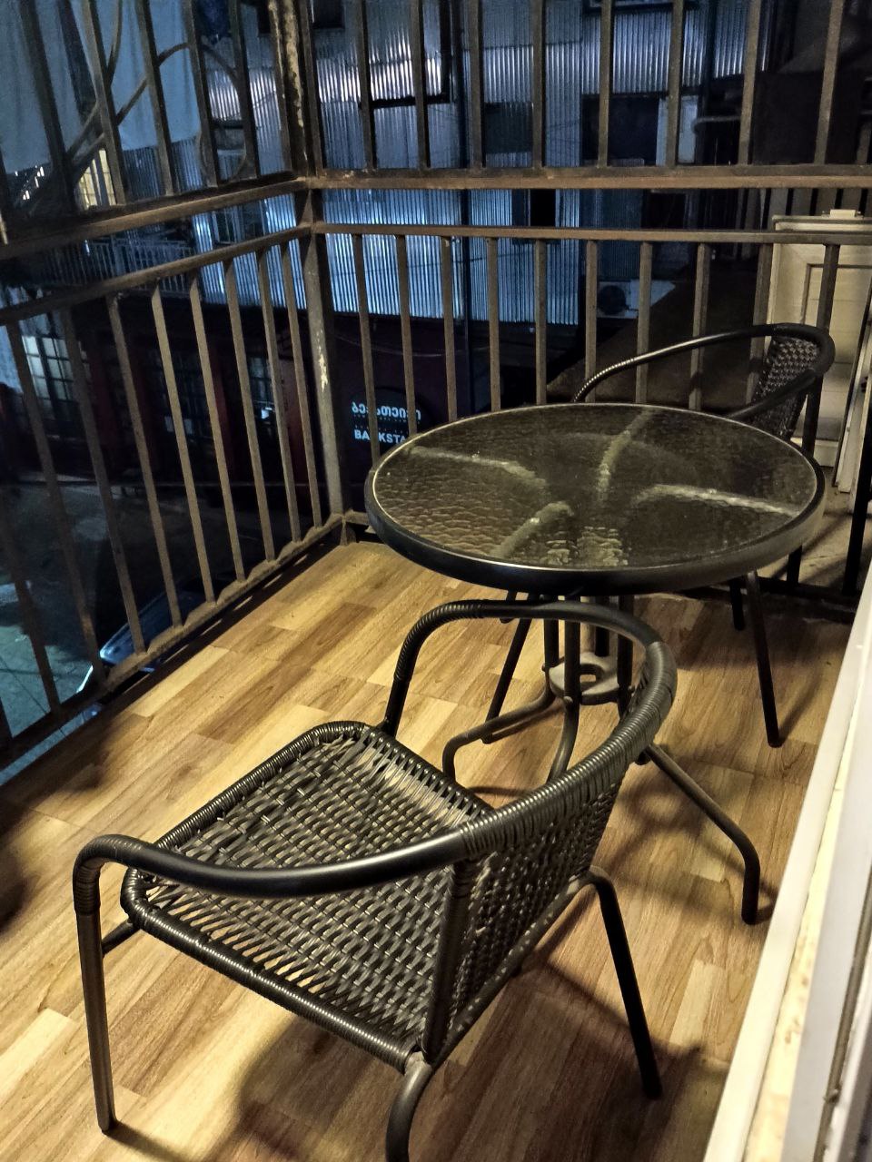 3-Room Apartment For Daily Rent In Batumi, Konstantine Gamsakhurdia St, 20, 64 M² — 110 ₾ Per Day view 9