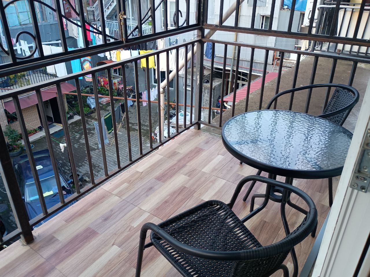 3-Room Apartment For Daily Rent In Batumi, Konstantine Gamsakhurdia St, 20, 64 M² — 110 ₾ Per Day view 10