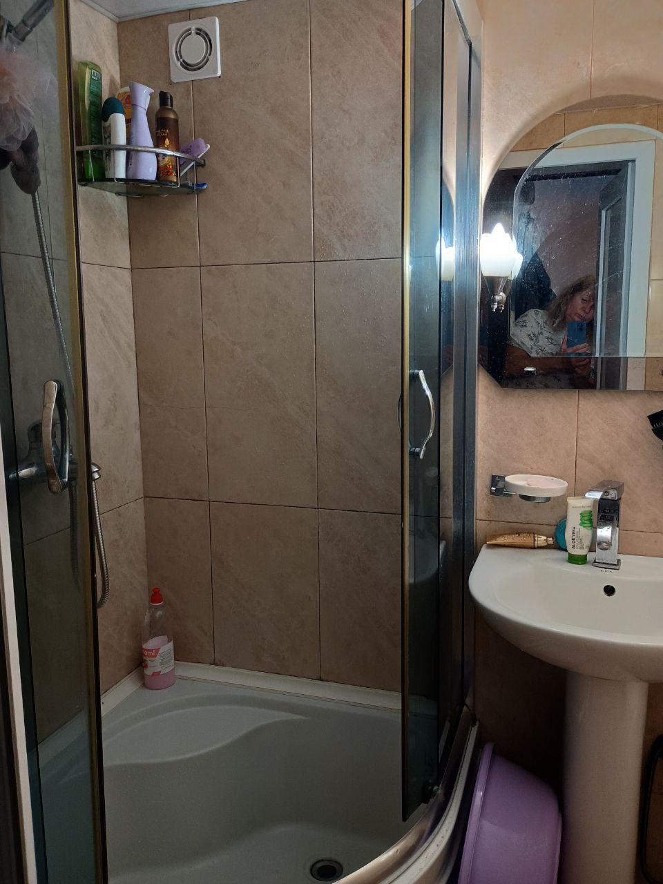 3-Room Apartment For Daily Rent In Batumi, Konstantine Gamsakhurdia St, 20, 64 M² — 110 ₾ Per Day view 11
