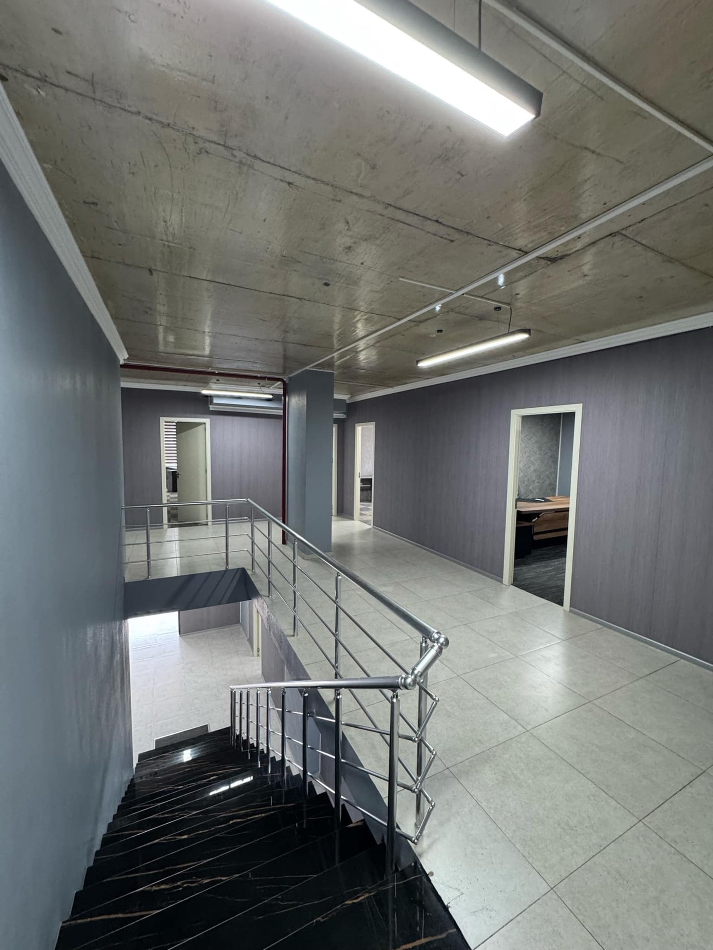 Commercial Property For Rent: 450 M² In Batumi, Giorgi Leonidze St, 2d – $4,500 view 1