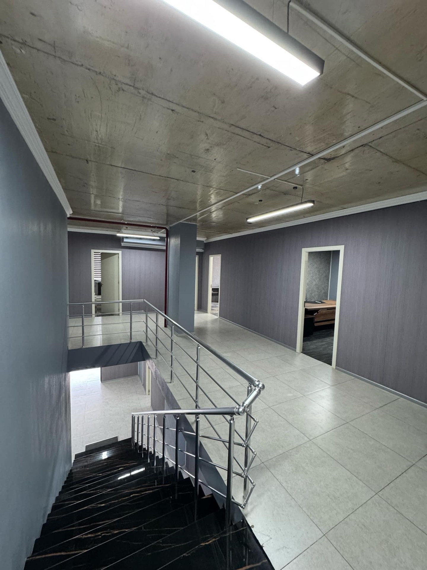 Commercial Property For Rent: 450 M² In Batumi, Giorgi Leonidze St, 2d – $4,500 view 3