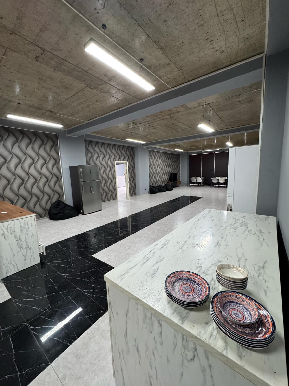 Commercial Property For Rent: 450 M² In Batumi, Giorgi Leonidze St, 2d – $4,500 view 9