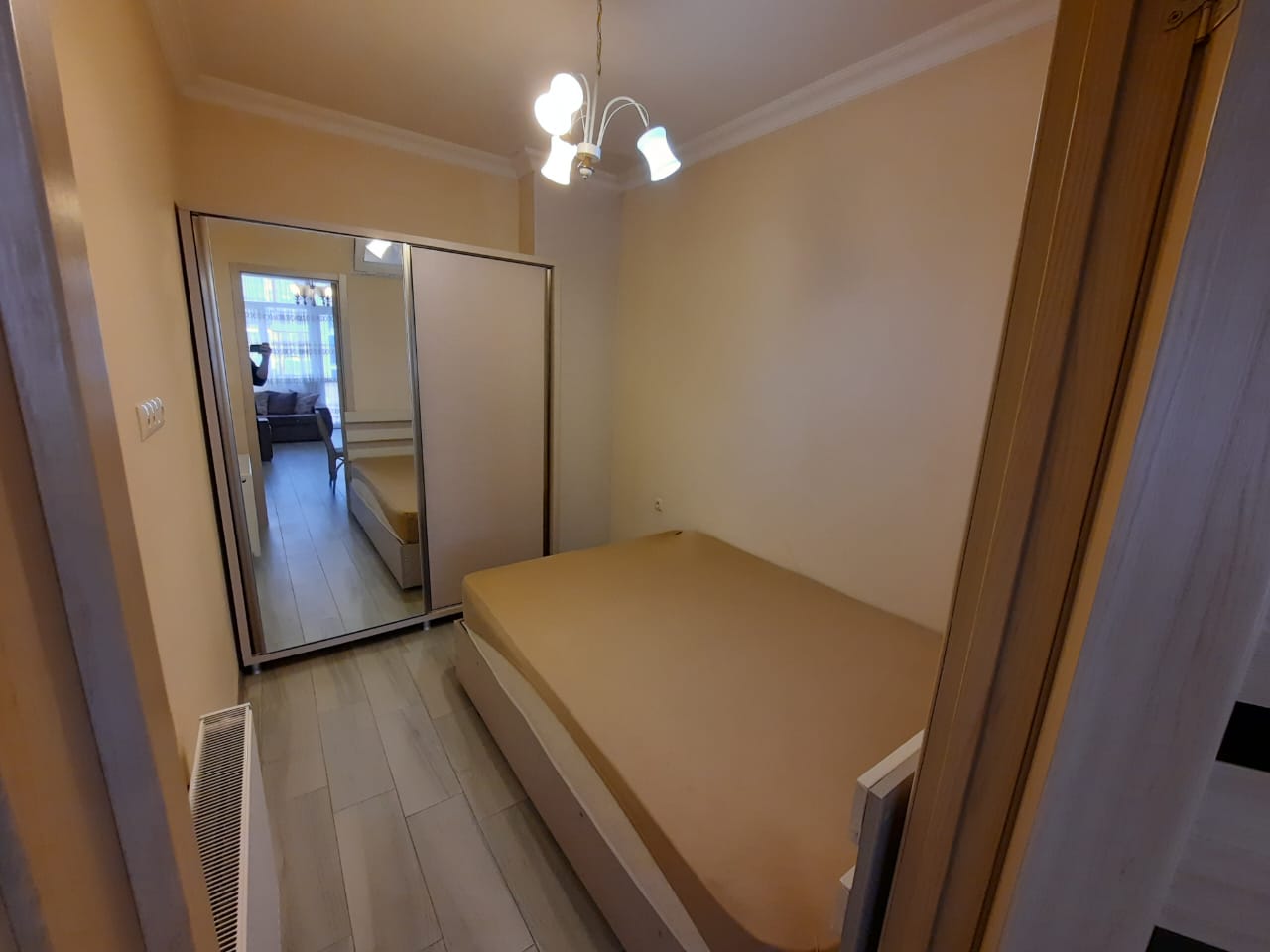3-Room Apartment For Rent In Batumi, Luka Asatiani St, 37 view 9