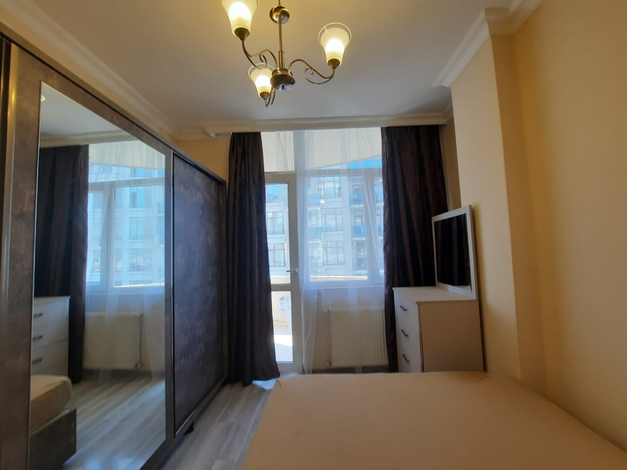 3-Room Apartment For Rent In Batumi, Luka Asatiani St, 37 view 8