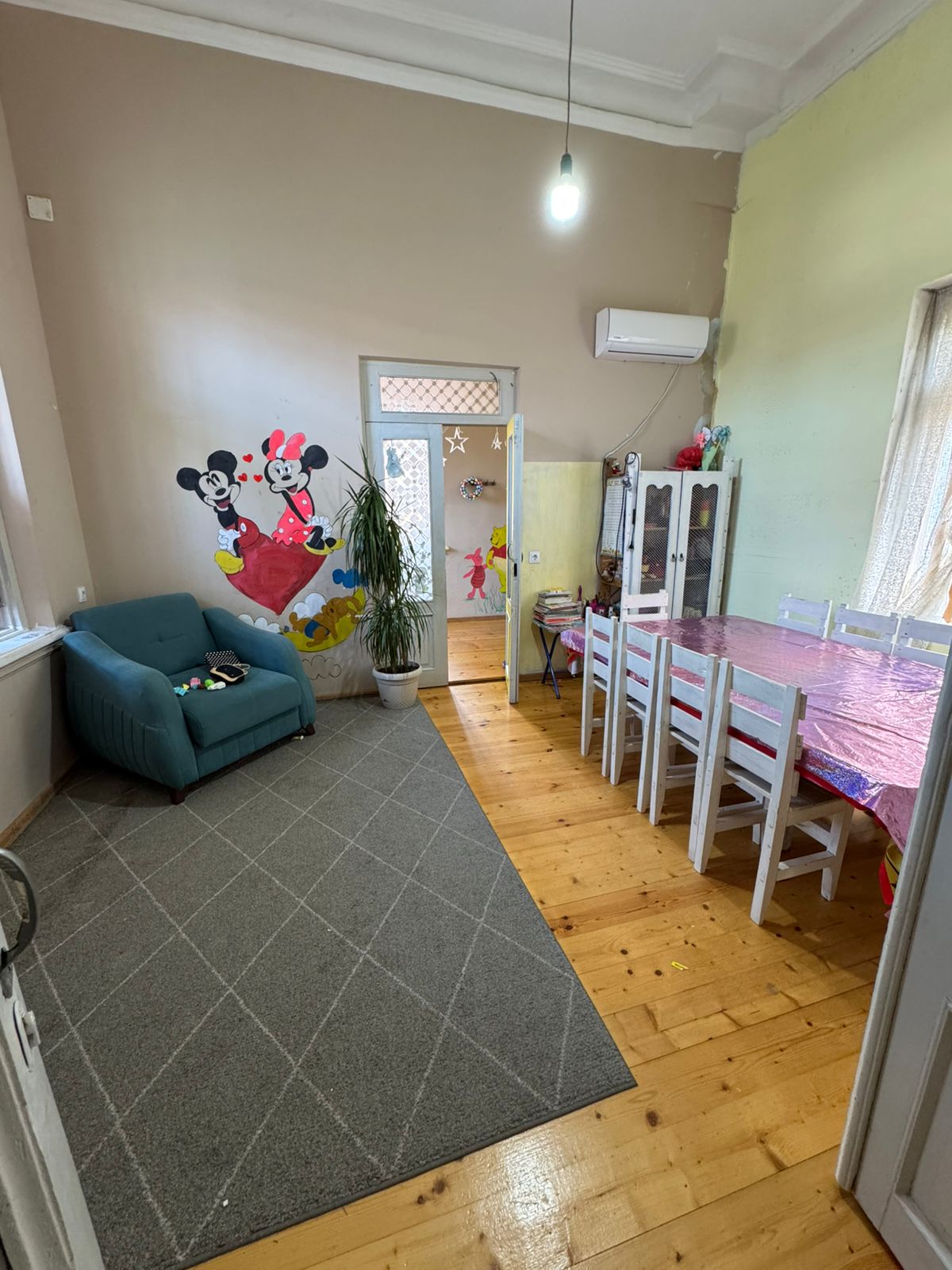 3-Room Apartment For Sale In Batumi, Memed Abashidze St, 38 view 1