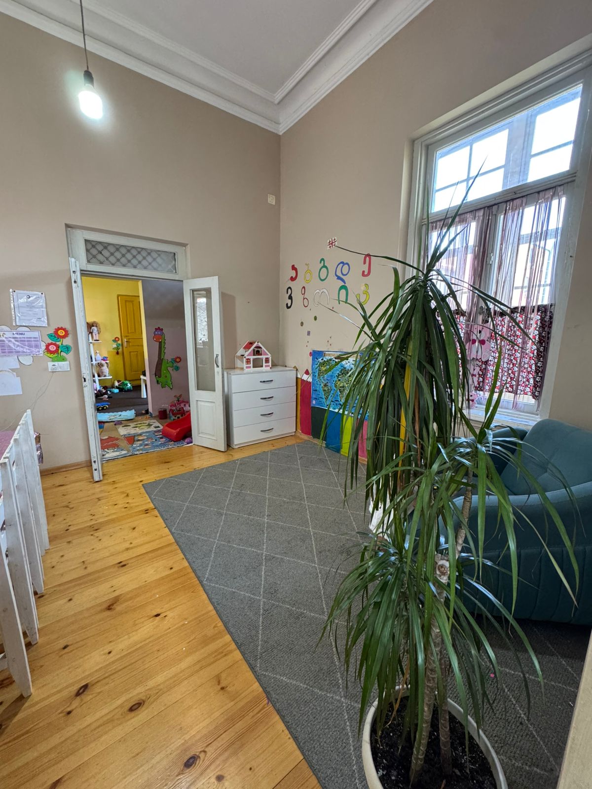 3-Room Apartment For Sale In Batumi, Memed Abashidze St, 38 view 2