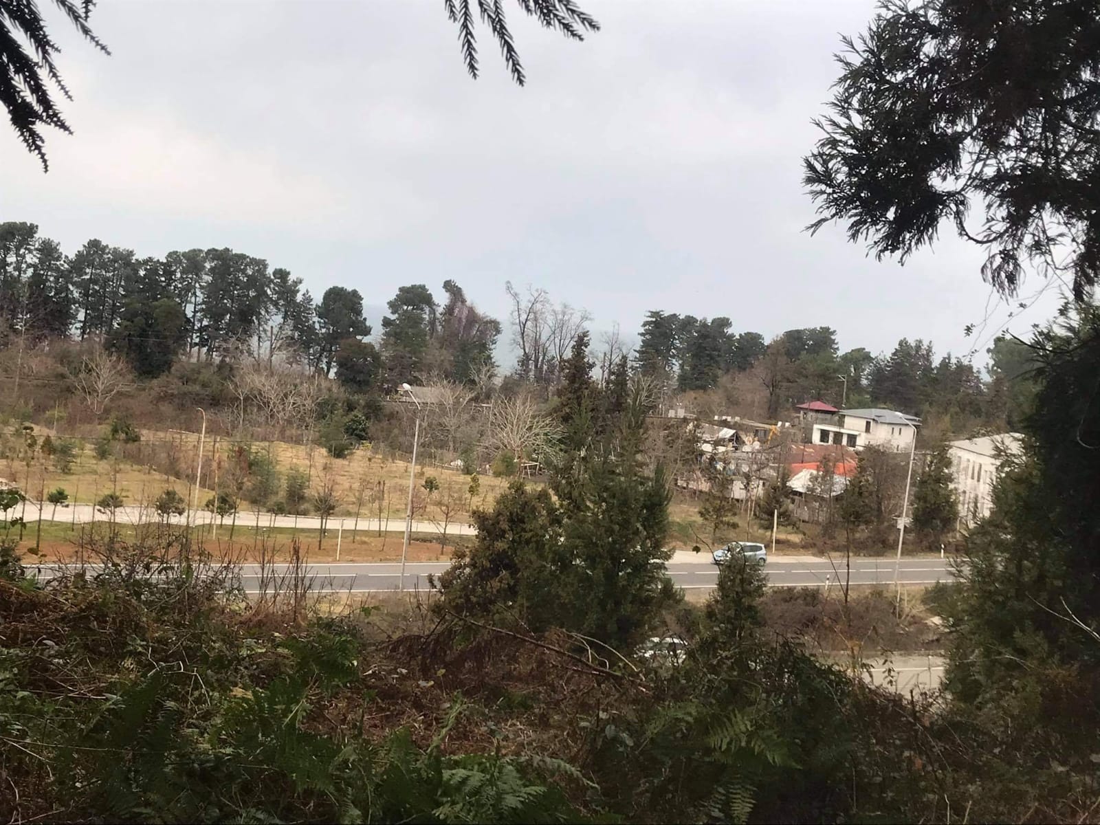 იყიდება მიწა In Chakvi, 1, 216 M² For $133, 760ში view 5