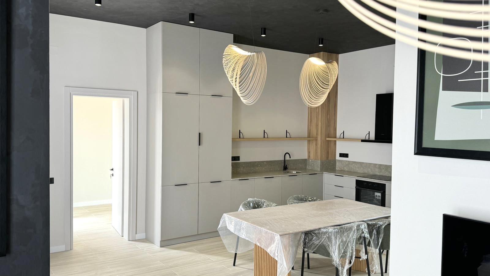 3-Room Townhouse For Sale In Chakvi, Villa Park view 2