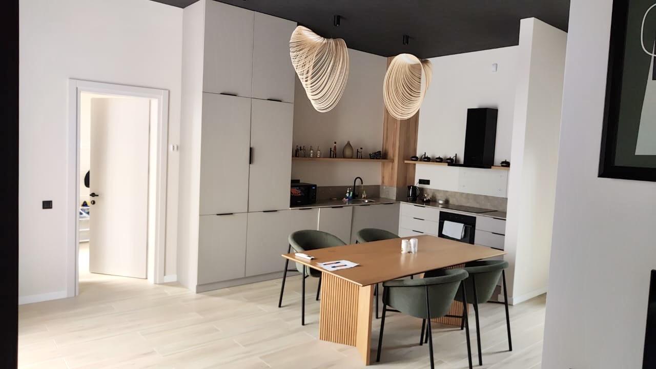 3-Room Townhouse For Sale In Chakvi, Villa Park view 13