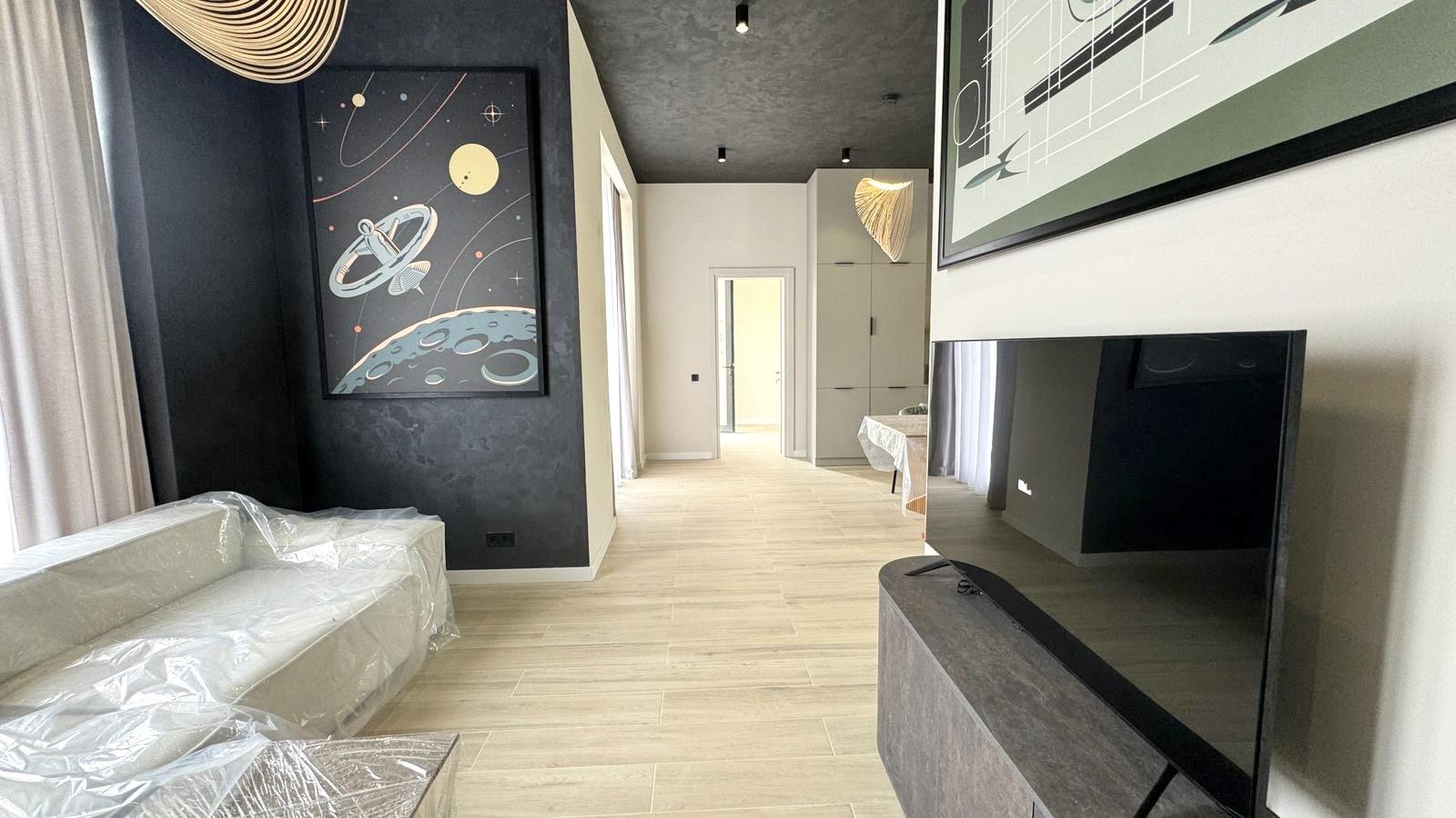 3-Room Townhouse For Sale In Chakvi, Villa Park view 5