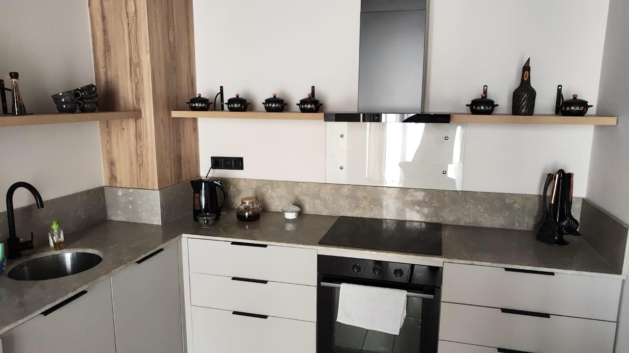 3-Room Townhouse For Sale In Chakvi, Villa Park view 15