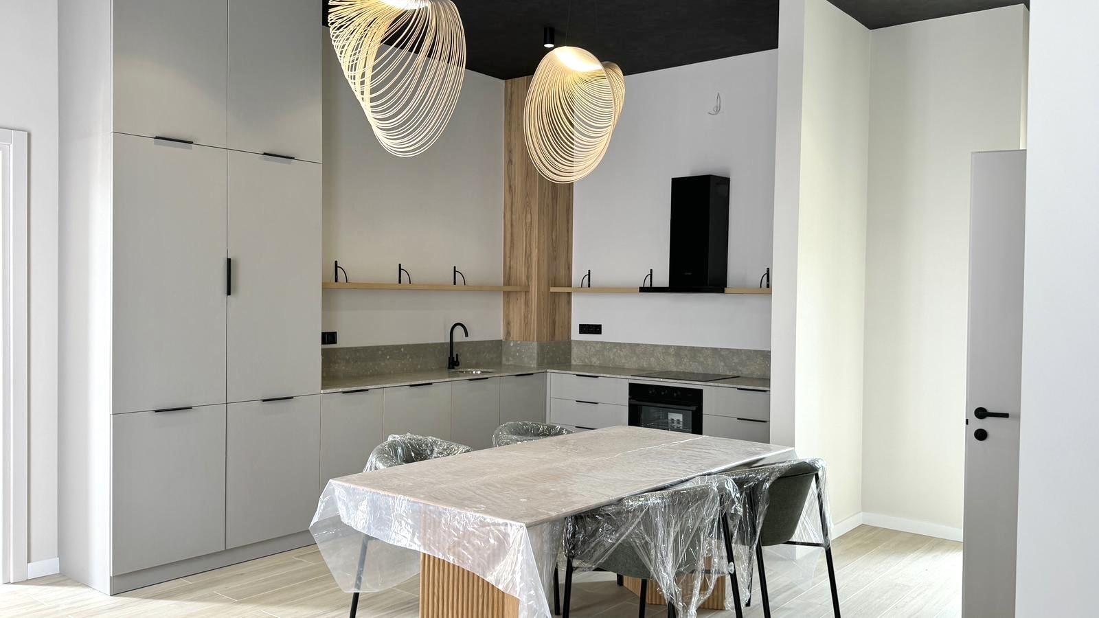 3-Room Townhouse For Sale In Chakvi, Villa Park view 8