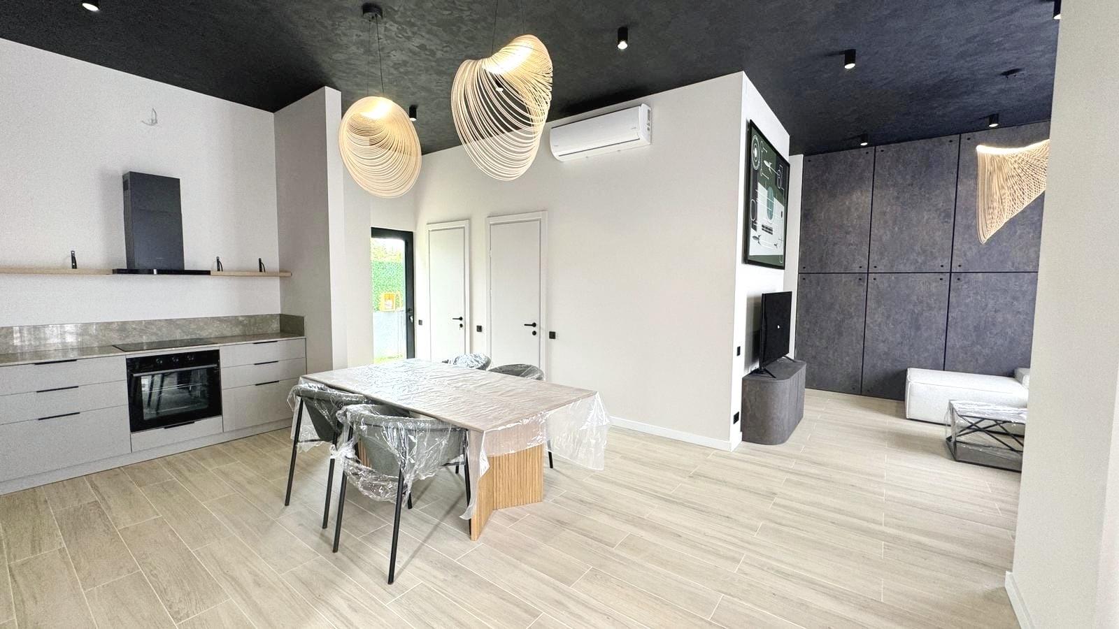3-Room Townhouse For Sale In Chakvi, Villa Park view 7