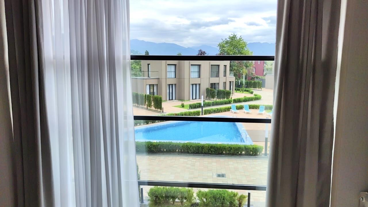 3-Room Townhouse For Sale In Chakvi, Villa Park view 18
