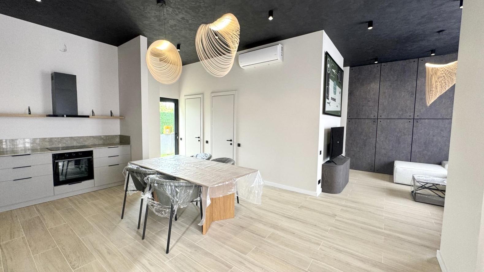 3-Room Townhouse For Sale In Chakvi, Villa Park view 10