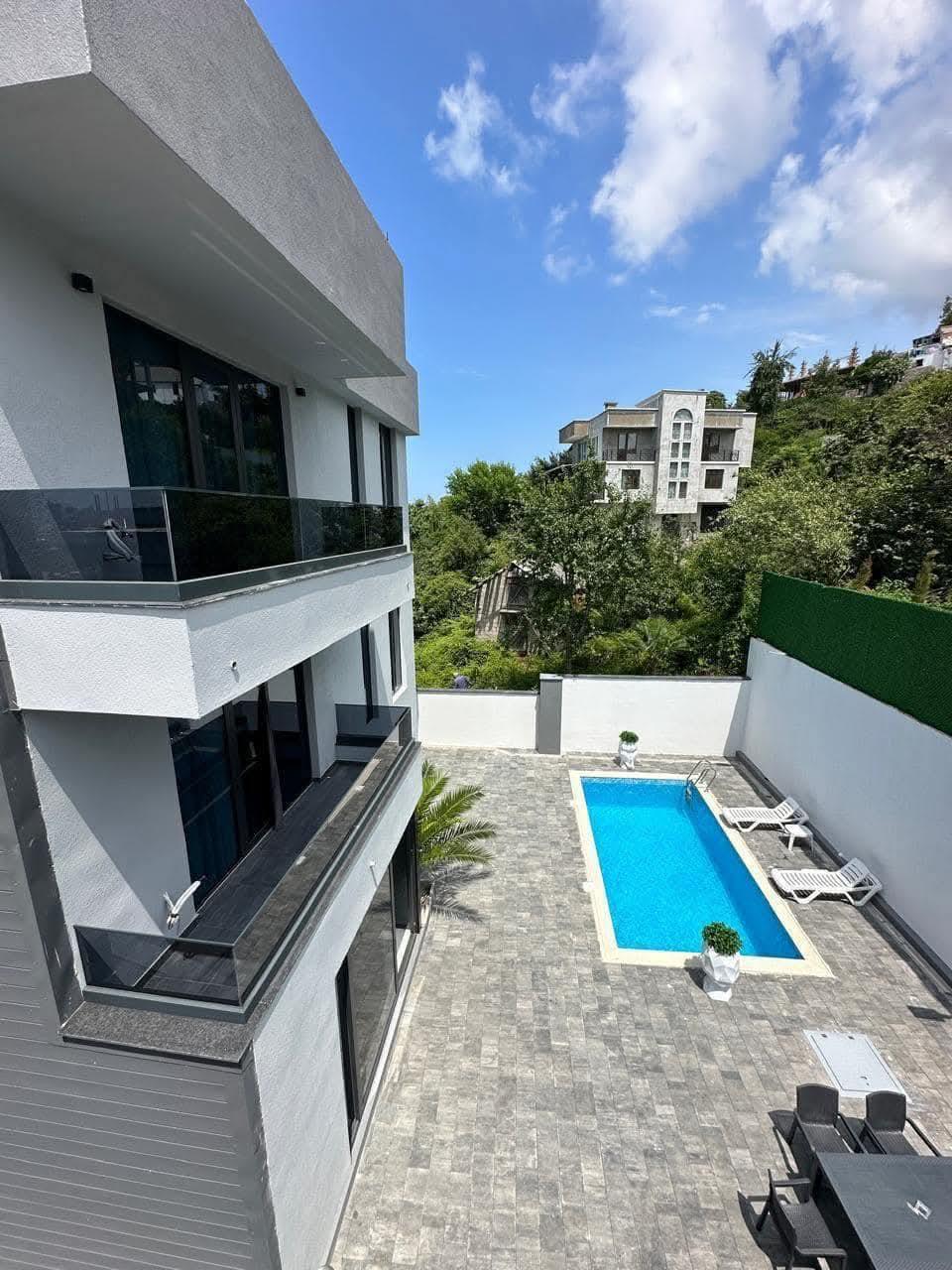 7-Room House For Rent In Batumi, Petre Bagrationi Lane view 6