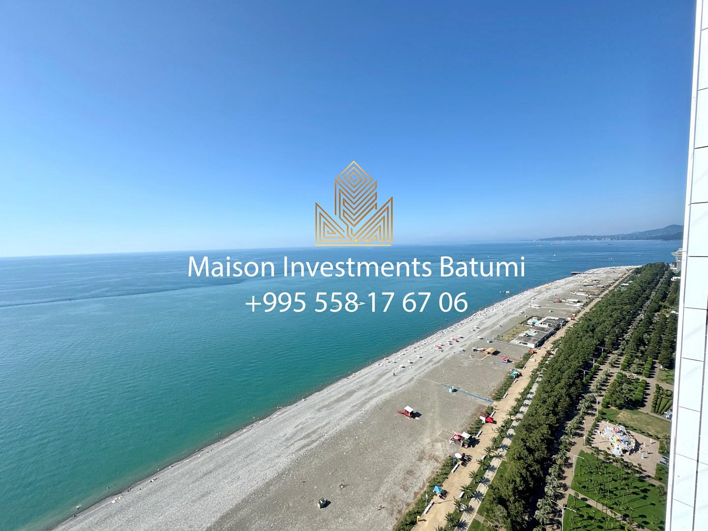 Apartment For Sale In Batumi, Alliance Privilege view 2