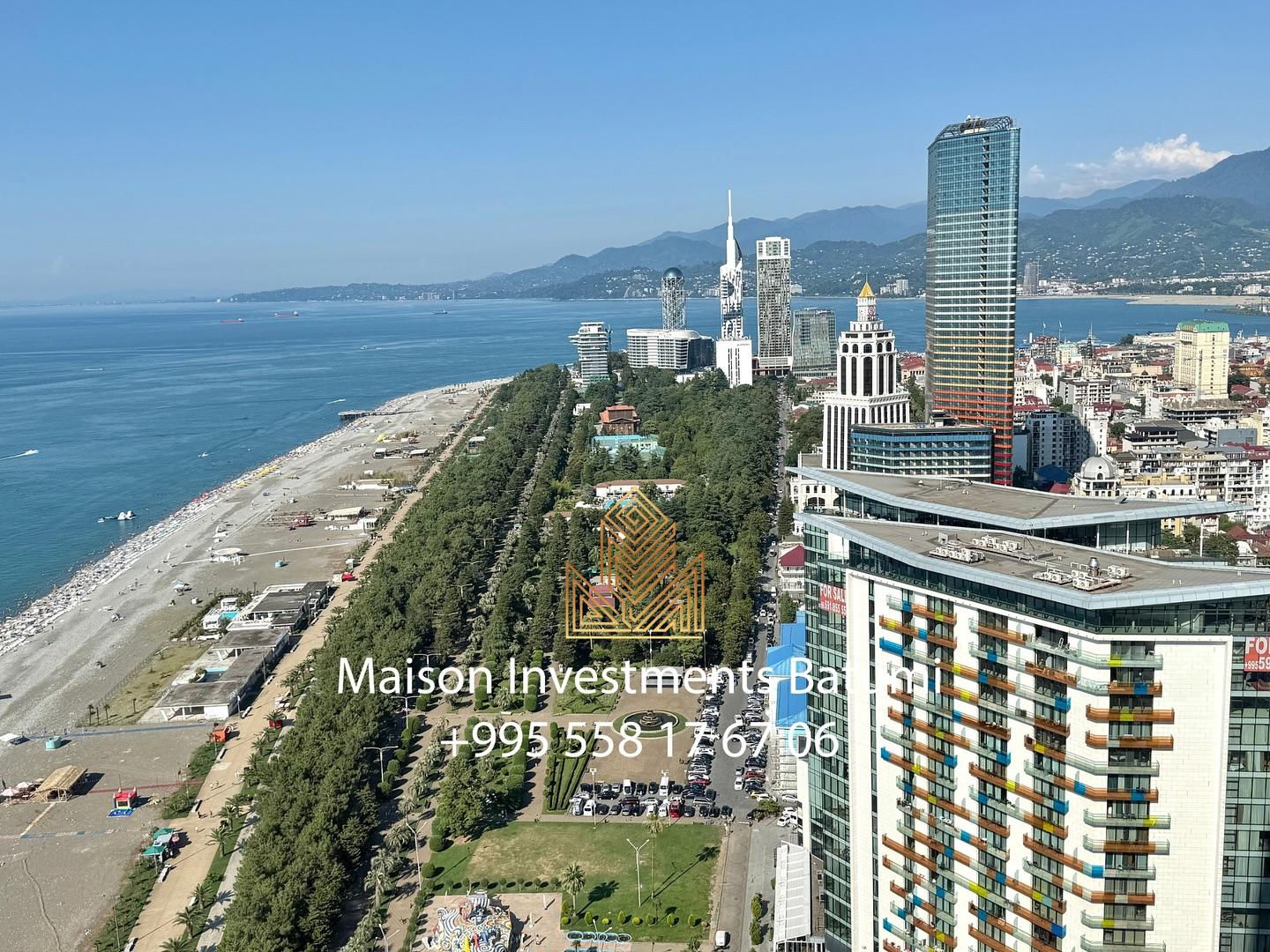 Apartment For Sale In Batumi, Alliance Privilege view 4
