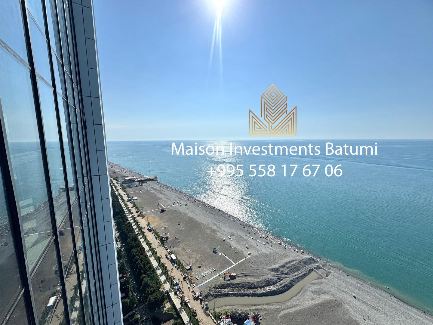 Apartment For Sale In Batumi, Alliance Privilege view 3