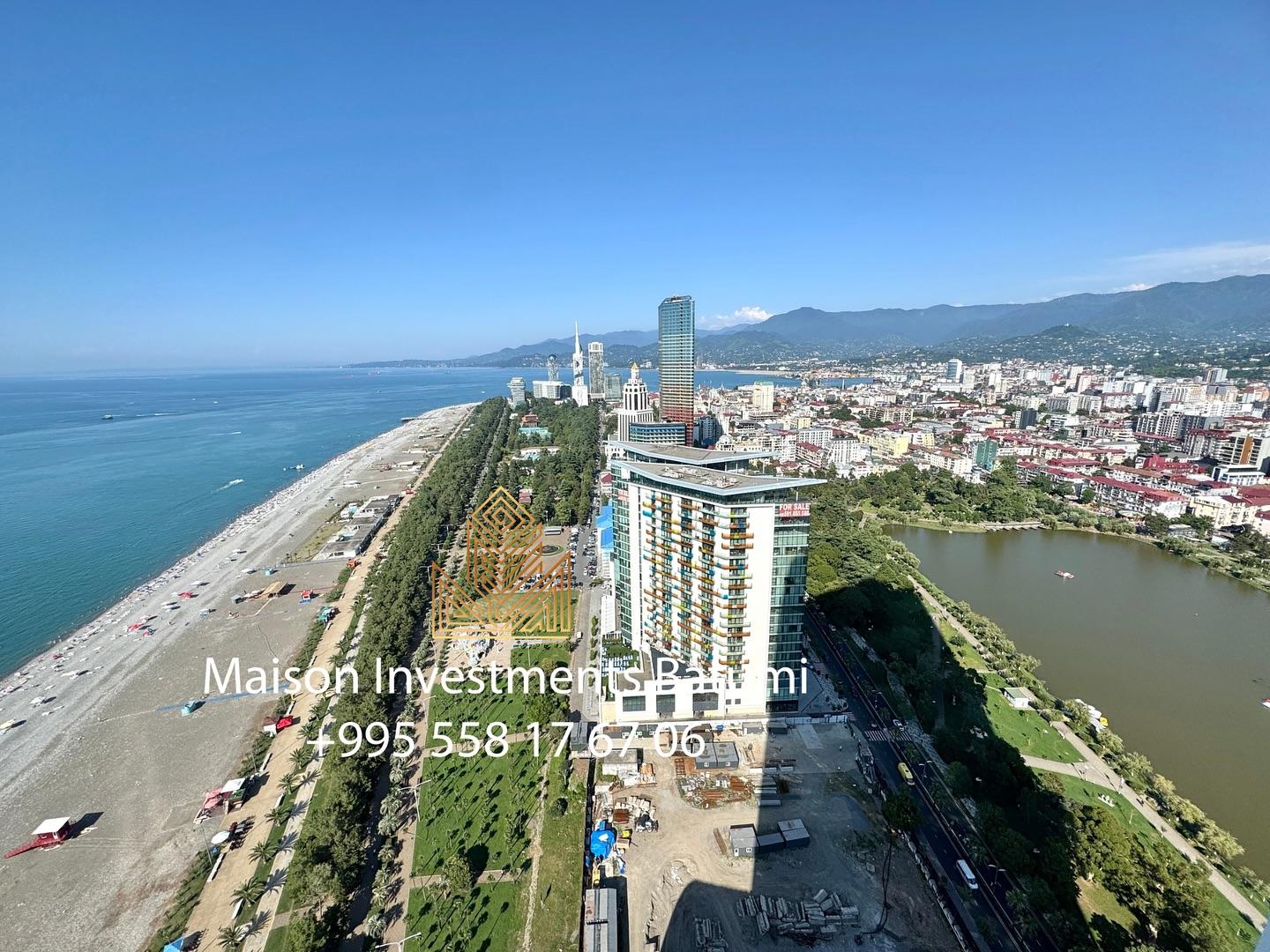 Apartment For Sale In Batumi, Alliance Privilege view 5