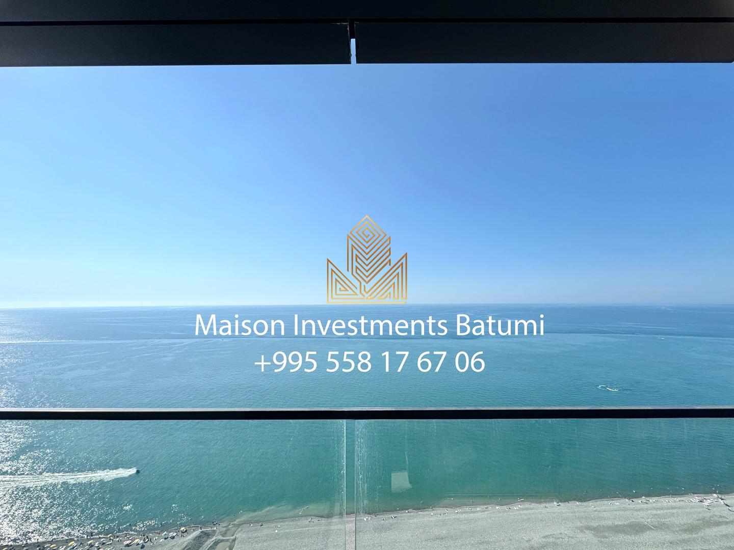 Apartment For Sale In Batumi, Alliance Privilege view 9