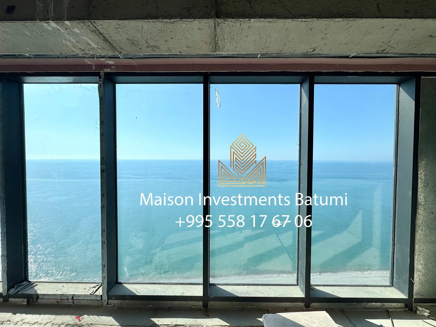 Apartment For Sale In Batumi, Alliance Privilege view 8