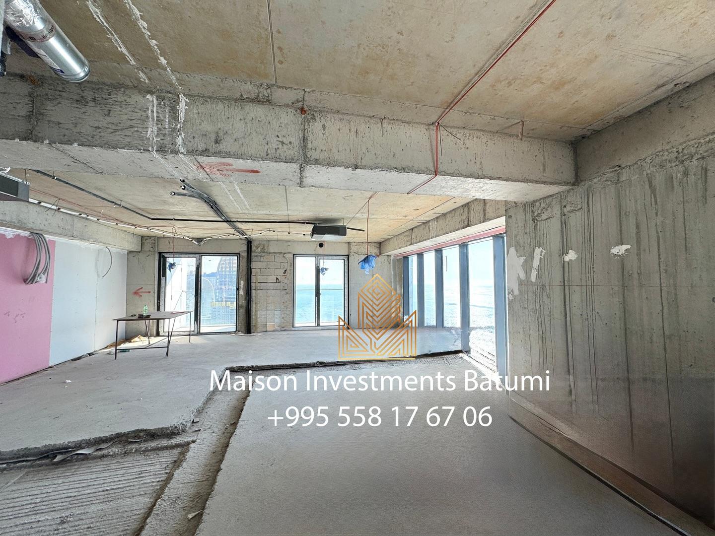 Apartment For Sale In Batumi, Alliance Privilege view 6