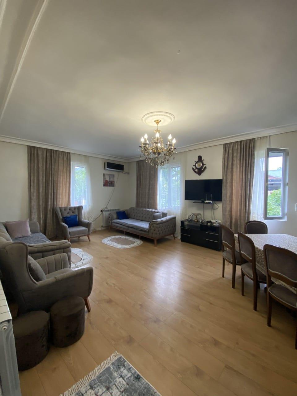 5-Room House For Rent In Batumi, Petre Melikishvili St view 1