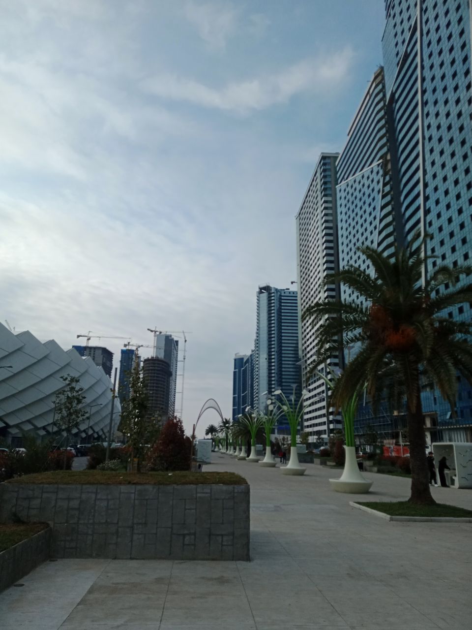 Commercial Property For Sale: 480 M² In Batumi, Bagrationi Residence Batumi – $1,104,000 view 4