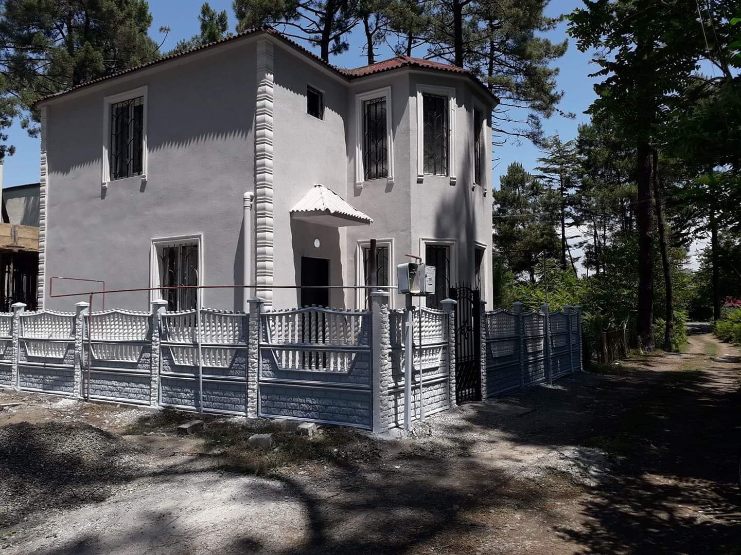 3-Room House In Batumi, Ekvtime Taqaishvili St, 1, 96 M², Is Available For Daily Rent For 330 ₾ view 2