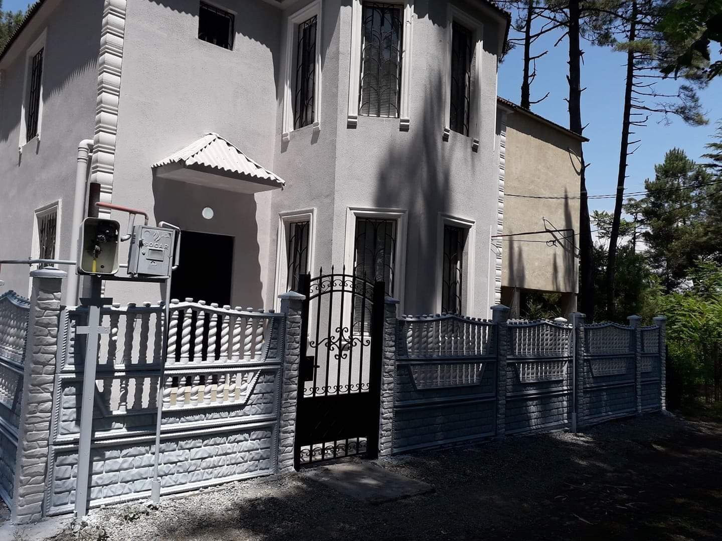3-Room House In Batumi, Ekvtime Taqaishvili St, 1, 96 M², Is Available For Daily Rent For 330 ₾ view 3