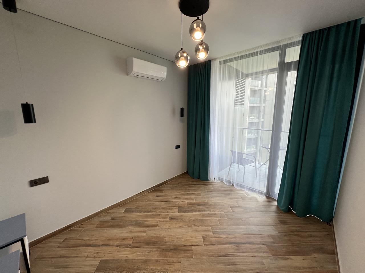 3-Room Apartment For Rent In Chakvi, Tropical Garden view 5