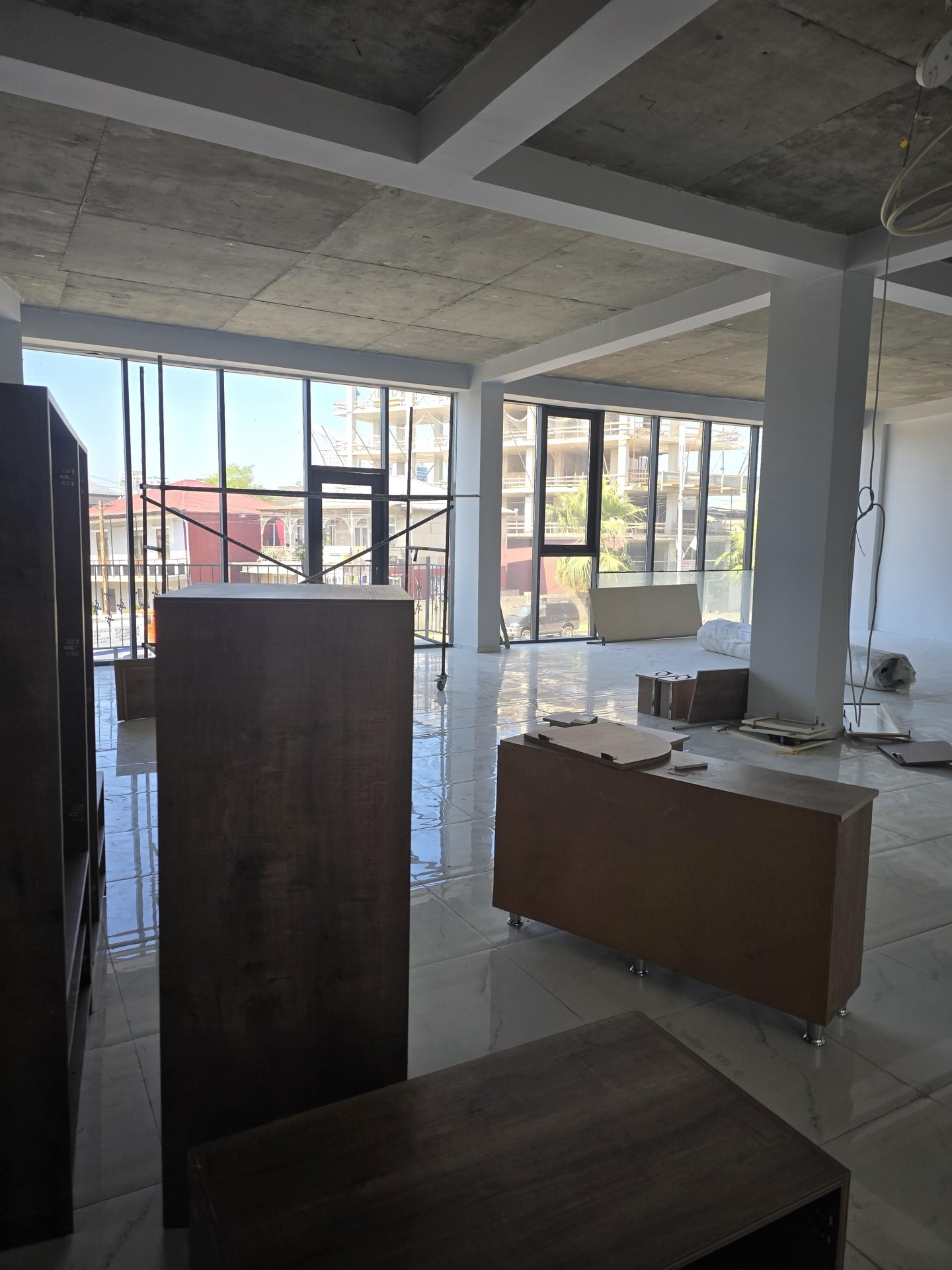Commercial Property For Rent: 500 M² In Batumi, Petre Bagrationi St – $7,000 view 4
