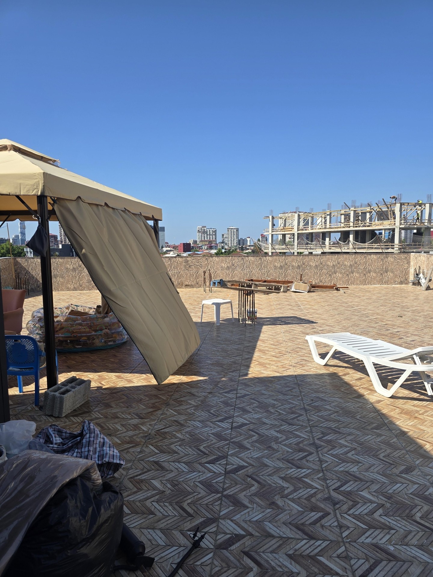 Commercial Property For Rent: 500 M² In Batumi, Petre Bagrationi St – $7,000 view 8