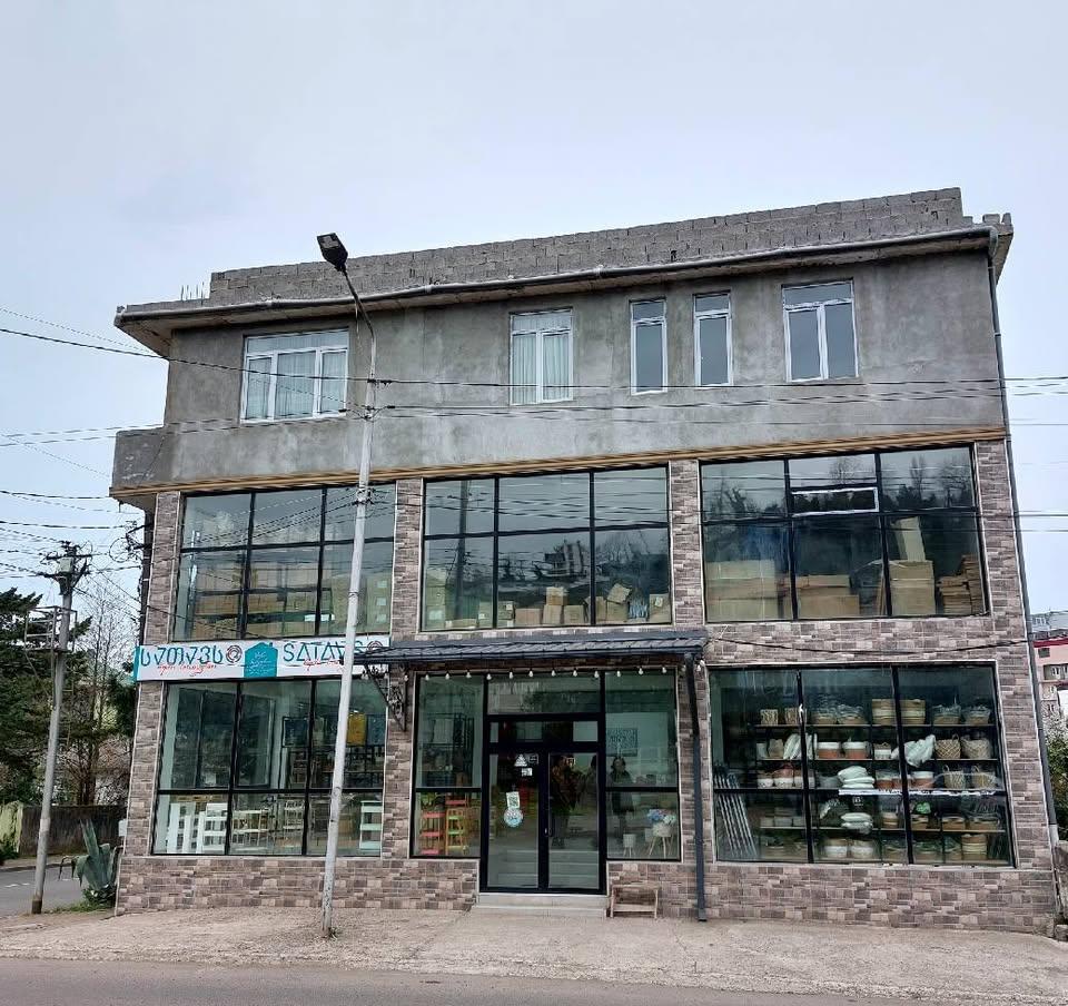 Commercial Property For Sale: 566 M² In Batumi, Mamia Varshanidze St, 26 – $500,000 view 1