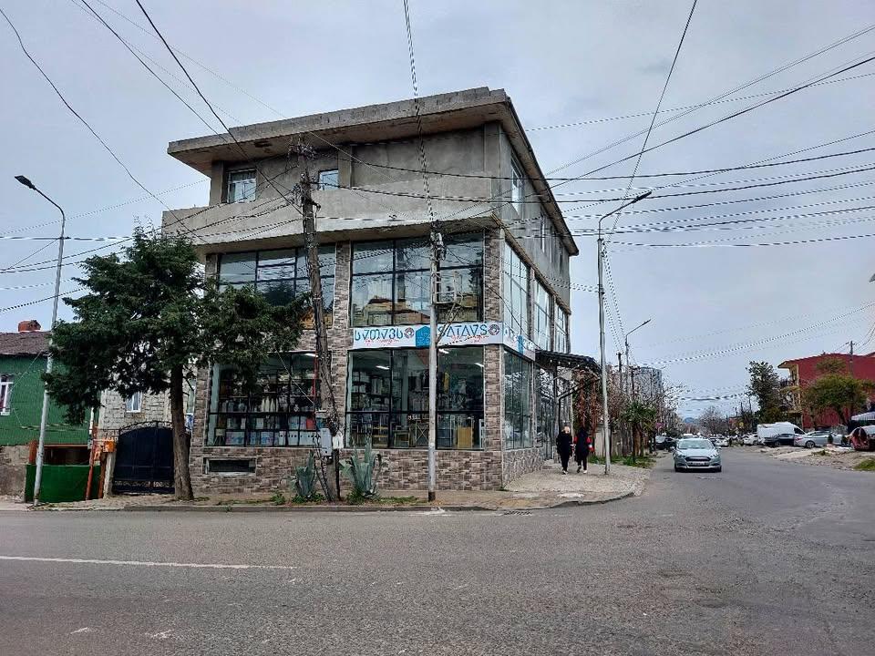 Commercial Property For Sale: 566 M² In Batumi, Mamia Varshanidze St, 26 – $500,000 view 3
