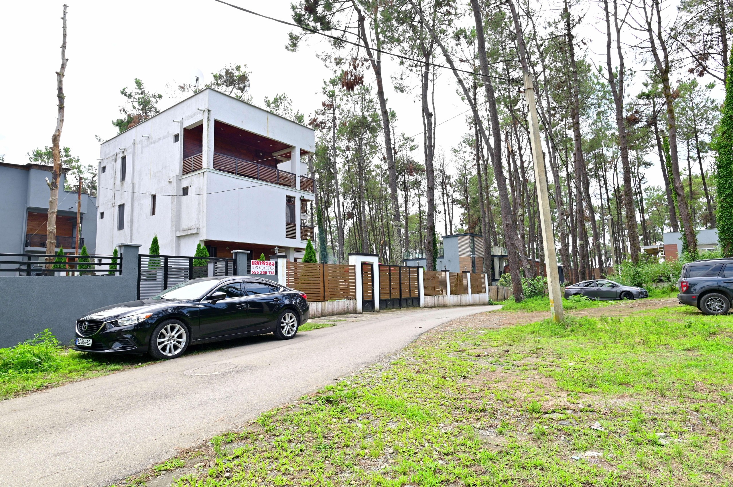 5-Room House For Sale In Chakvi, Магнетити, Капровани, 24 view 2