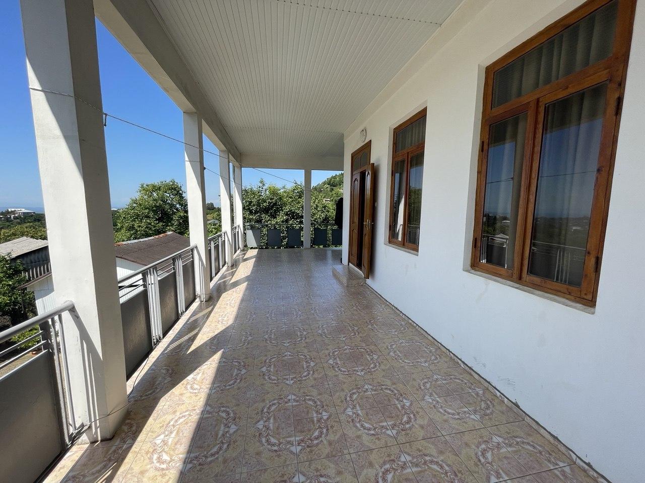 Продажа 5-Room Country House в In Chakvi, Tamar Mepe Ave view 2