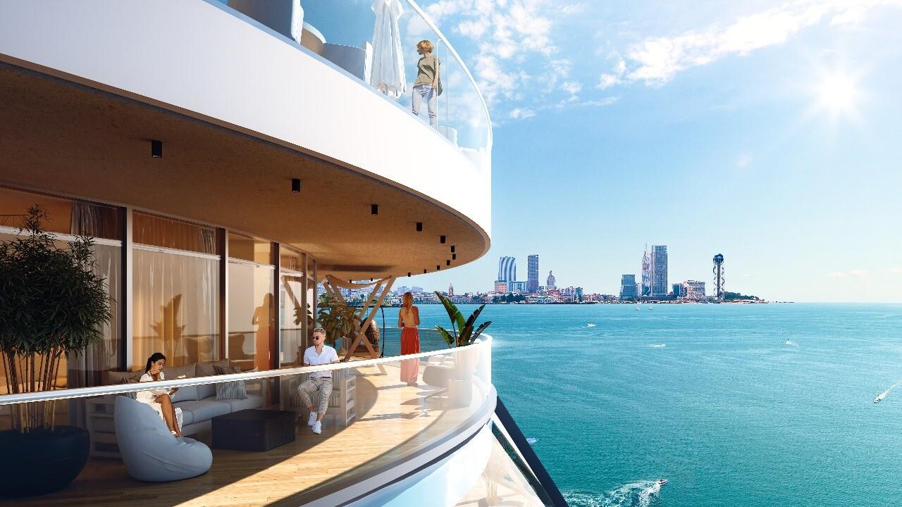 Studio Apartment For Sale view 12